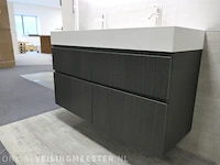 Badmeubel xenz, antraciet - afbeelding 9 van  15