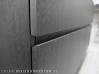 Badmeubel xenz, antraciet - afbeelding 14 van  15