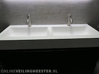 Badmeubel xenz, antraciet - afbeelding 15 van  15