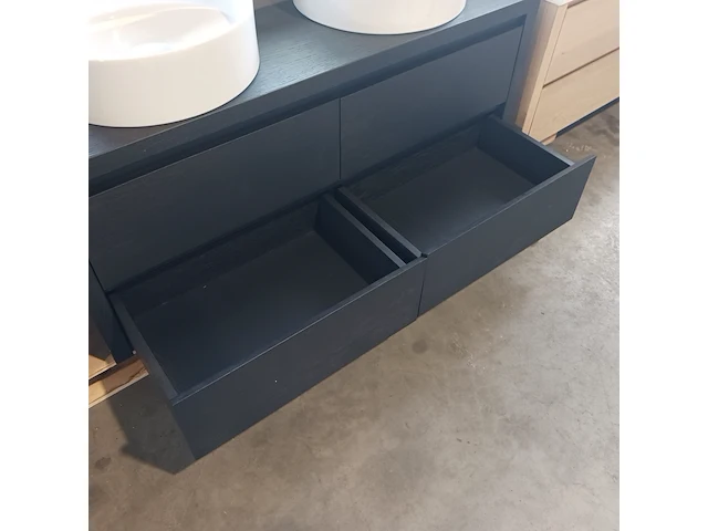 Badmeubel, xenz, collectie beach, black sky - afbeelding 6 van  21