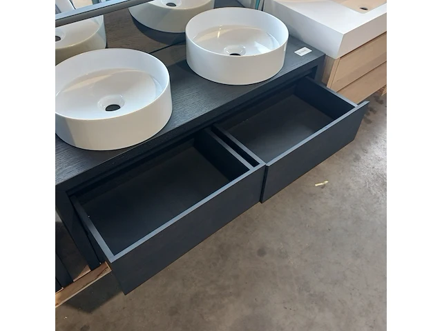 Badmeubel, xenz, collectie beach, black sky - afbeelding 7 van  21