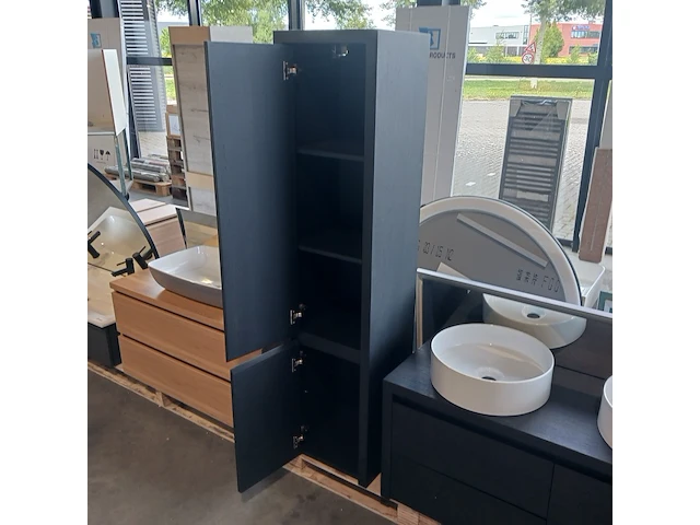 Badmeubel, xenz, collectie beach, black sky - afbeelding 13 van  21