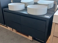 Badmeubel, xenz, collectie beach, black sky - afbeelding 20 van  21