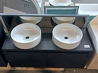 Badmeubel, xenz, collectie beach, black sky - afbeelding 21 van  21