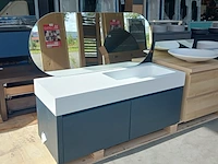 Badmeubel, xenz, collectie beach, black sky - afbeelding 1 van  13