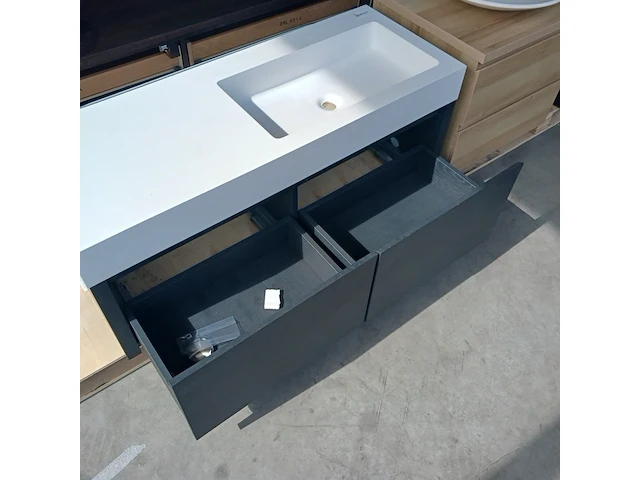 Badmeubel, xenz, collectie beach, black sky - afbeelding 9 van  13