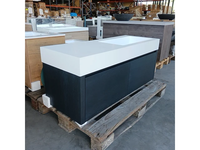 Badmeubel, xenz, collectie beach, black sky - afbeelding 1 van  9