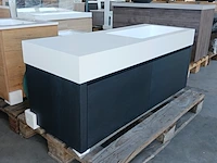 Badmeubel, xenz, collectie beach, black sky - afbeelding 1 van  9