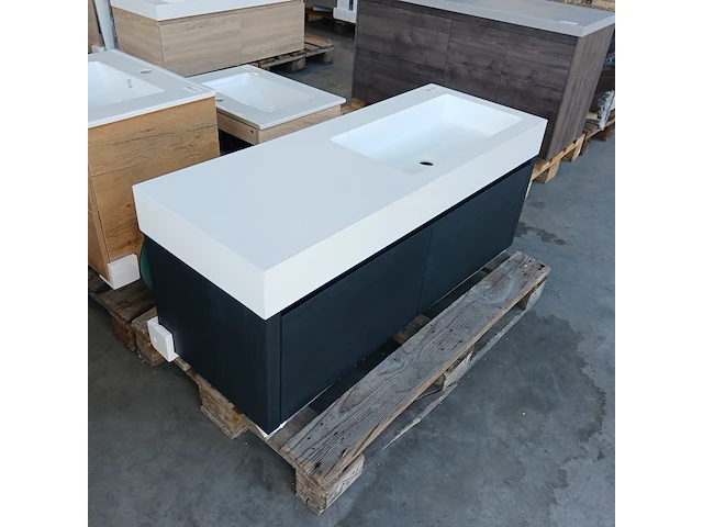 Badmeubel, xenz, collectie beach, black sky - afbeelding 2 van  9