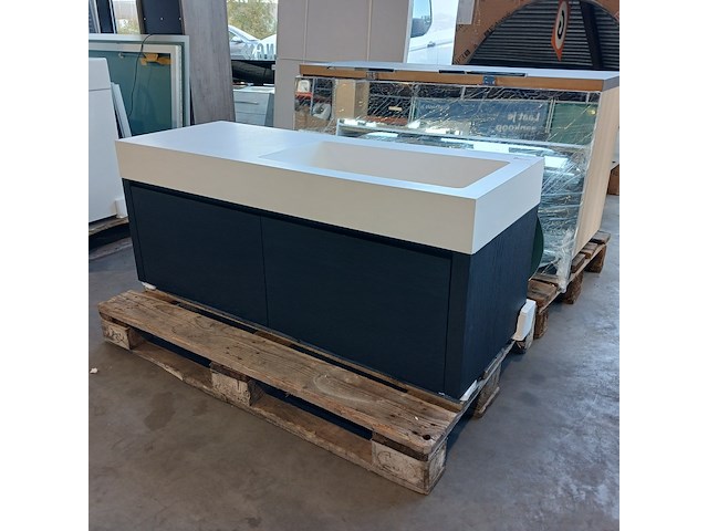 Badmeubel, xenz, collectie beach, black sky - afbeelding 1 van  4