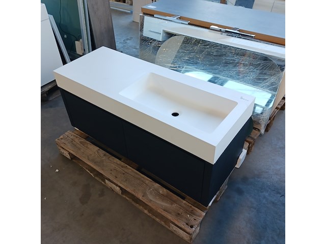Badmeubel, xenz, collectie beach, black sky - afbeelding 2 van  4