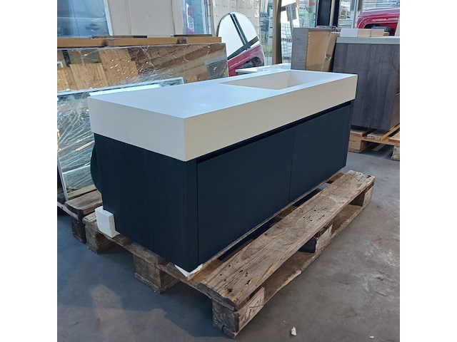 Badmeubel, xenz, collectie beach, black sky - afbeelding 3 van  4