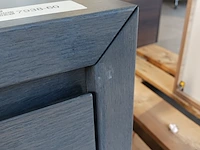 Badmeubel, xenz, collectie beach, stone grey - afbeelding 2 van  10