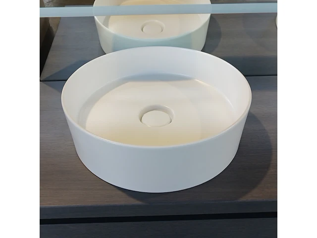 Badmeubel, xenz, collectie beach, stone grey - afbeelding 5 van  10