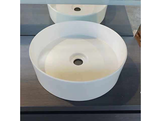 Badmeubel, xenz, collectie beach, stone grey - afbeelding 7 van  10