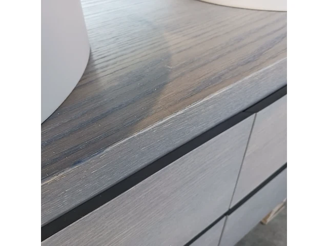 Badmeubel, xenz, collectie beach, stone grey - afbeelding 5 van  14