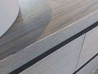 Badmeubel, xenz, collectie beach, stone grey - afbeelding 5 van  14