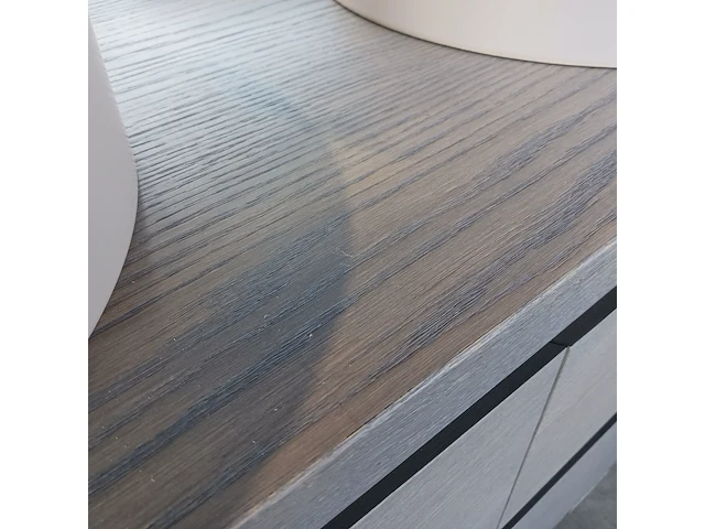 Badmeubel, xenz, collectie beach, stone grey - afbeelding 6 van  14