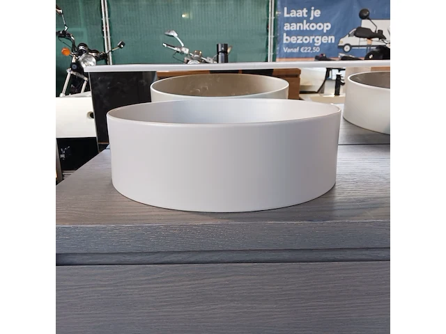 Badmeubel, xenz, collectie beach, stone grey - afbeelding 12 van  14