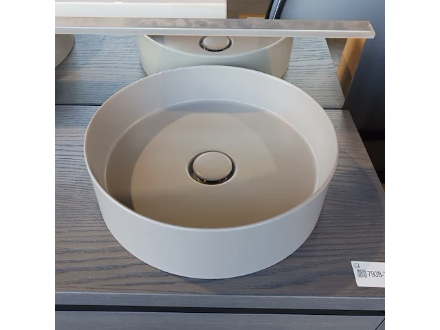 Badmeubel, xenz, collectie beach, stone grey - afbeelding 13 van  14