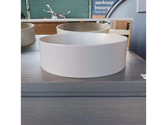 Badmeubel, xenz, collectie beach, stone grey - afbeelding 14 van  14