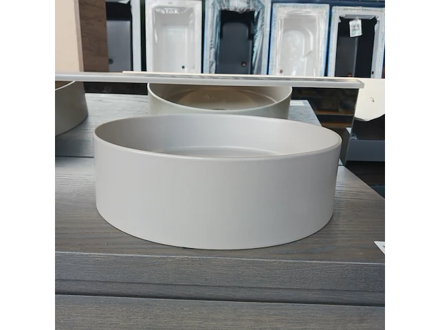 Badmeubel, xenz, collectie beach, stone grey - afbeelding 3 van  14