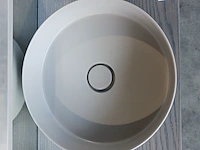 Badmeubel, xenz, collectie beach, stone grey - afbeelding 4 van  14