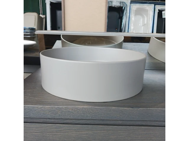 Badmeubel, xenz, collectie beach, stone grey - afbeelding 5 van  14