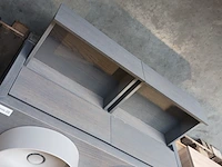 Badmeubel, xenz, collectie beach, stone grey - afbeelding 12 van  14
