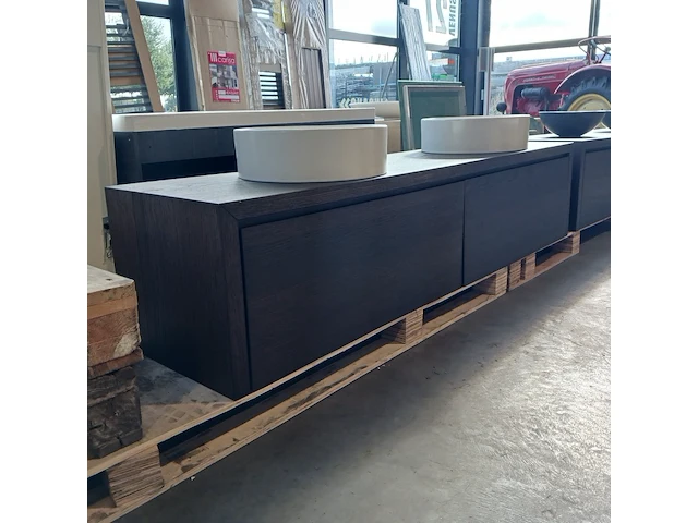 Badmeubel, xenz, collectie beach, vulcan brown - afbeelding 8 van  14