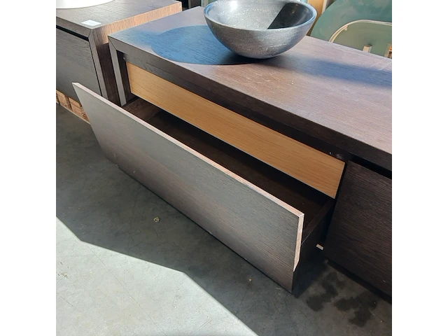 Badmeubel, xenz, collectie beach, vulcan brown - afbeelding 8 van  13