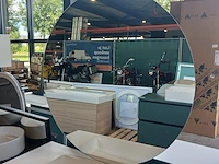 Badmeubel, xenz, collectie one, natural oak - afbeelding 2 van  9