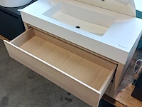 Badmeubel, xenz, collectie one, natural oak - afbeelding 7 van  9