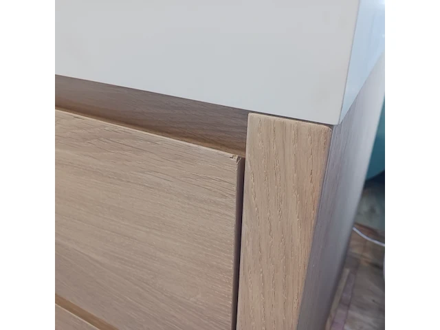 Badmeubel, xenz, collectie one, natural oak - afbeelding 8 van  9