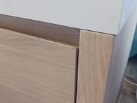 Badmeubel, xenz, collectie one, natural oak - afbeelding 8 van  9