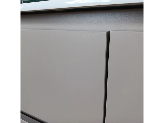 Badmeubel, xenz, collectie one, taupe - afbeelding 4 van  16