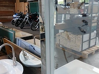 Badmeubel, xenz, collectie one, taupe - afbeelding 8 van  16