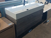 Badmeubel, xenz, collectie young, natural - afbeelding 7 van  12