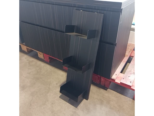Badmeubel, xenz, collectie young, negro oak - afbeelding 3 van  12