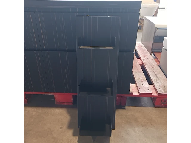 Badmeubel, xenz, collectie young, negro oak - afbeelding 4 van  12