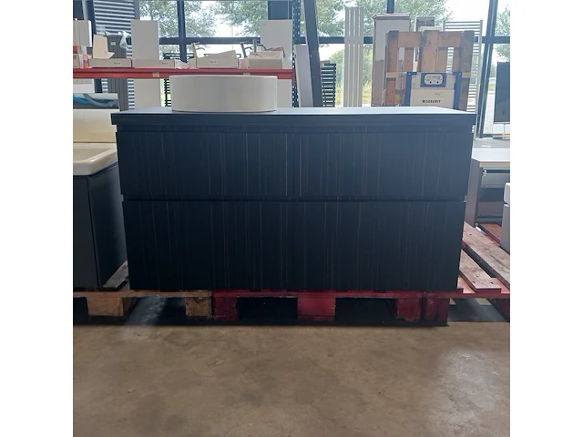 Badmeubel, xenz, collectie young, negro oak - afbeelding 6 van  12