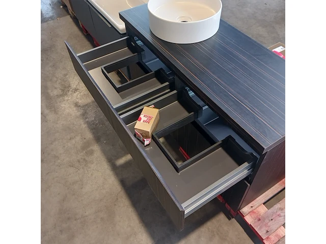 Badmeubel, xenz, collectie young, negro oak - afbeelding 9 van  12