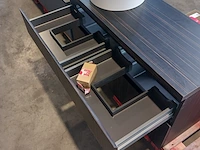 Badmeubel, xenz, collectie young, negro oak - afbeelding 9 van  12