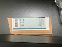 Badmeubel zwart 80cm - afbeelding 6 van  6