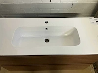 Badmeubelkast (100x40 cm) - afbeelding 3 van  4