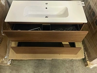 Badmeubelkast (100x40 cm) - afbeelding 4 van  4