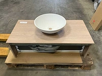 Badmeubelkast (100x55 cm) - afbeelding 5 van  5