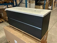 Badmeubelkast (120x45 cm) - afbeelding 1 van  4