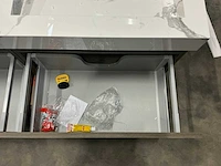 Badmeubelkast (140x45 cm) - afbeelding 4 van  6