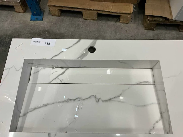 Badmeubelkast (140x45 cm) - afbeelding 5 van  6